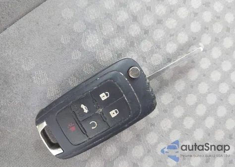 2015 Chevrolet Sonic Ls Auto z USA, uszkodzony, nr VIN 1G1JA5SH6F4174540